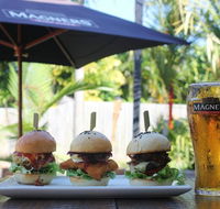 The Garage Bar  Grill - Tourism Cairns