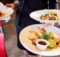 Varias Restaurant and Function Center - Tourism Cairns