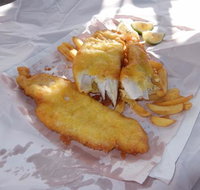 Walla's Fish  Chips - Tourism Cairns