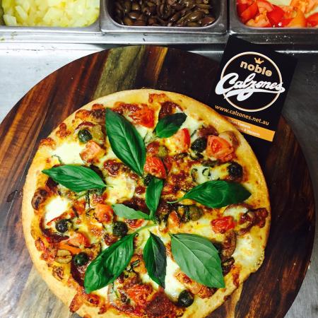 Noble Calzones - Tourism Cairns 0