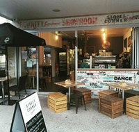 Street Corner Espresso