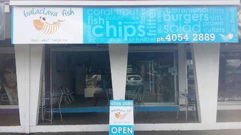 Balaclava Fish - Tourism Cairns 0