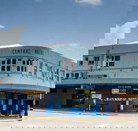 Central Hotel Bowen - Tourism Cairns
