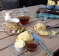 Geordie Lane Antiques  TeaRoom - Tourism Cairns