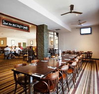 Graziers Steakhouse - Dalrymple Hotel - Tourism Cairns