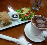 Killing Time with Coffee - Tourism Cairns
