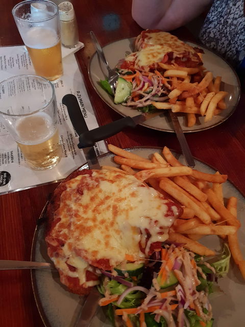 P.J. O'Brien's The Irish Pub - Tourism Cairns 2