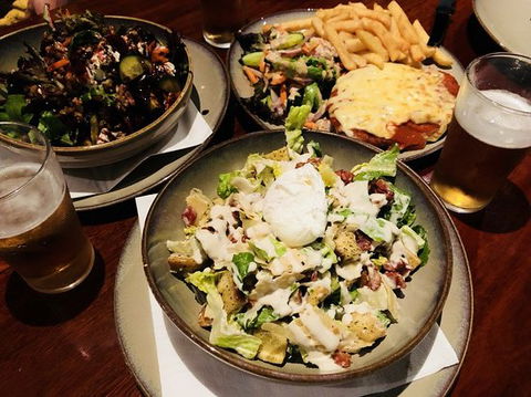 P.J. O'Brien's The Irish Pub - Tourism Cairns 0