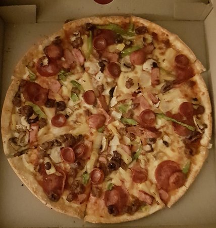 Pizza Hut Beerwah - Tourism Cairns 0