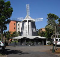 The Windmill Cafe at Bargara - Tourism Cairns