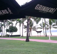 Tobruk Kiosk - Tourism Cairns