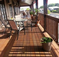 Commercial Hotel Clermont - Tourism Cairns