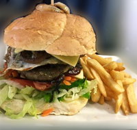 Enigmas Cafe Restaurant - Tourism Cairns