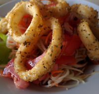 Flame Tree Coffee Lounge - Tourism Cairns