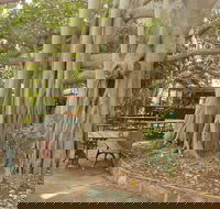 Gardens Tearooms - Tourism Cairns