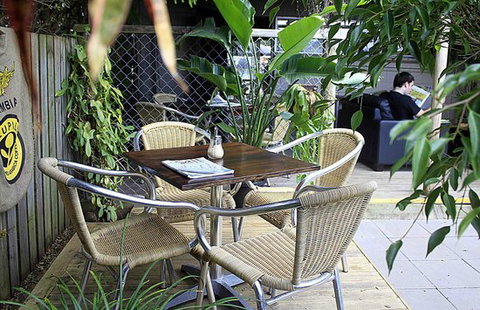 Glasshouse Coffee & Tea Merchants - Tourism Cairns 0