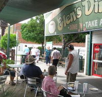 Glen's Diner