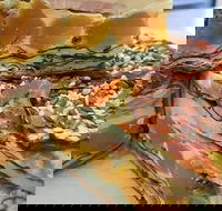 Hummingbirds Natural Pantry  Cafe