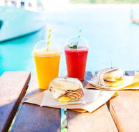 Marina Cafe - Tourism Cairns