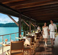 Pebble Beach - Tourism Cairns