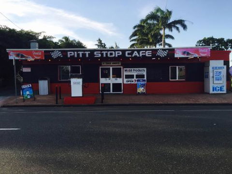 Pittstop Cafe Proserpine - Tourism Cairns 0