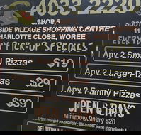 Pizza Del Mondo Cairns - Tourism Cairns