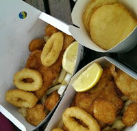 Popeye's Fish and Chips and Takeaway - Tourism Cairns