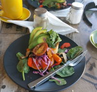 Ripe Harvest Cafe - Tourism Cairns