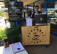The Paperboy Cafe - Tourism Cairns