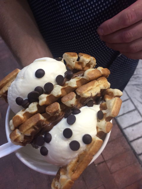 Waffle & Puff - Tourism Cairns 2