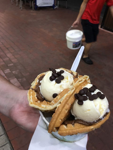 Waffle & Puff - Tourism Cairns 3