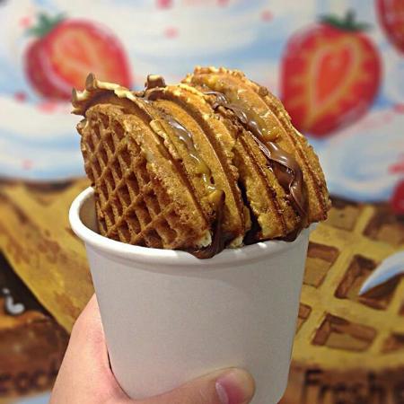 Waffle & Puff - Tourism Cairns 0