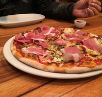 11 Inch Pizza Little Collins - Tourism Cairns
