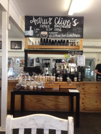 Arthur Clive's Family Bakehouse Kalbar - Tourism Cairns 0