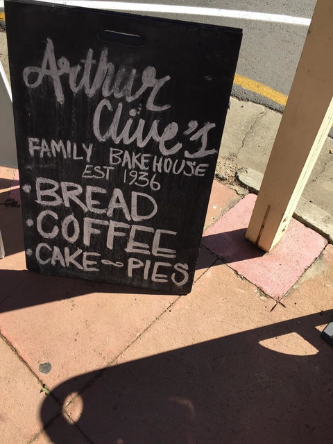 Arthur Clive's Family Bakehouse Kalbar - Tourism Cairns 2