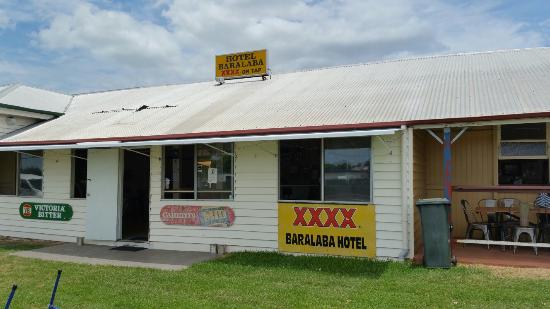 Baralaba QLD Tourism Cairns