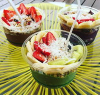 Bohemian Raw Cafe - Tourism Cairns