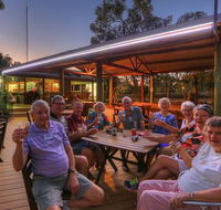 Cobbold Gorge Bistro - Tourism Cairns