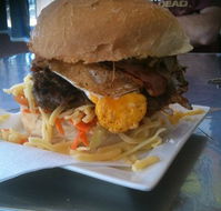 FJ Holden Cafe - Tourism Cairns