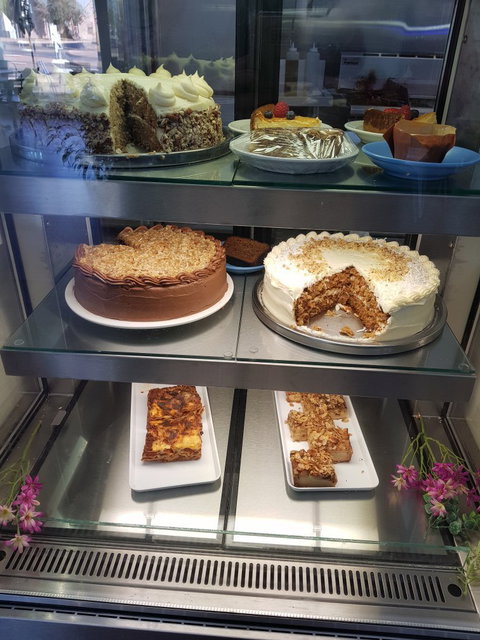 Gidgee Bean Cafe @ Cunnamulla - Tourism Cairns 2