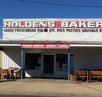 Holdens Bakery - Tourism Cairns