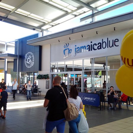 Jamaica Blue - Tourism Cairns 0