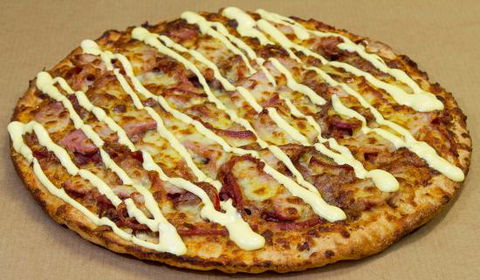 Ma's Pizza Kitchen - Tourism Cairns 0