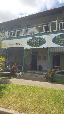 Mount Molloy ACT Tourism Cairns