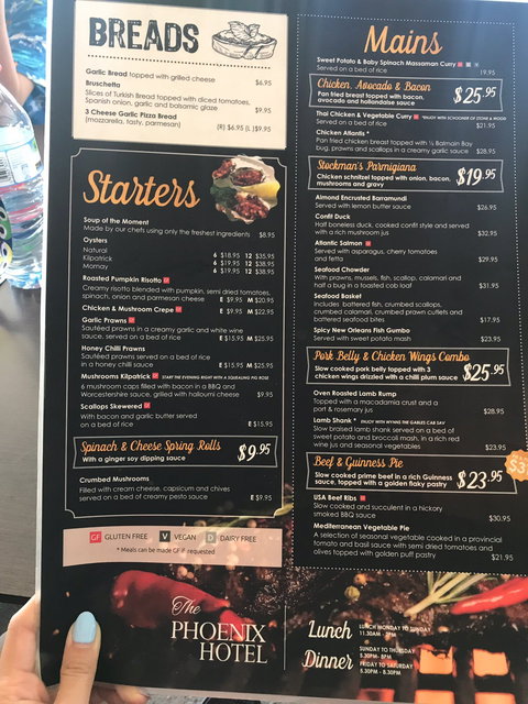 Phoenix Hotel - Tourism Cairns 1