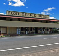 Post Office Hotel - Tourism Cairns