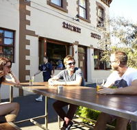 Railway Hotel - Tourism Cairns