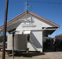 Railway Hotel Almaden - Tourism Cairns