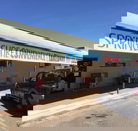 Springsure Convenience  Takeaway - Tourism Cairns