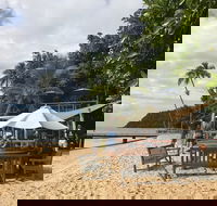Sunset Bar Dunk Island - Tourism Cairns